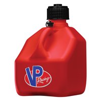 4162-CA Red Square 3 Gallon Motorsport Container