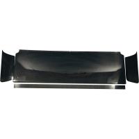 Carbon Fiber Rear Wing Blade 1968-1974 Chevy Nova