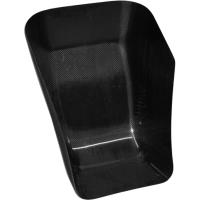 Carbon Fiber Dragster-Style Racing Seat 18 in. Width