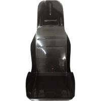 Carbon Fiber High-Back Seat 17 in. Width