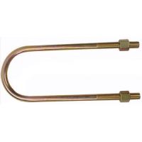 Steel U-Bolt 8-1/4" Length