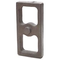 Lowering Block Thickness: 1/2"