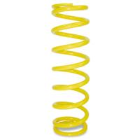 12" Coil-Over Spring Rate: 600 lbs Yellow Powder Coated