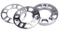 Billet Aluminum Wheel Spacer for 5-Lug Applications [0.375 in. Thick]