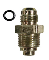 37123 GM Power Steering Box Fitting 18mm-1.5 to -6 AN