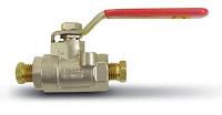 Brake Shut-Off Valve Stainless Steel