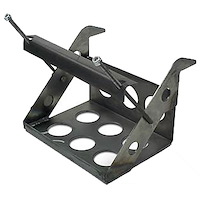 Steel Battery Box 9-1/2" Length