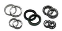 Complete Front Wheel Bearing Kit fits AFCO Spindle Mount Struts