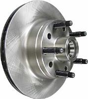 Ford-Style Brake Rotor 5 x 5" Bolt Circle