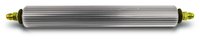 Aluminum Power Steering Fluid Cooler In-line Design 14-3/4 Inches Long