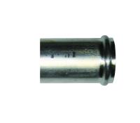 ALUM TUBE 5/8 OD