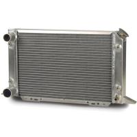 Scirocco-Style Drag Race Radiator
