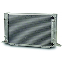 Scirocco-Style Drag Race Radiator
