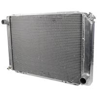 Single Pass Radiator 1979-93 Mustang