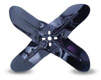 FAN 4-BLADE 17-1/2