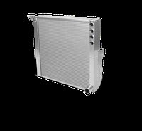 Aluminum Radiator [Satin Aluminum]