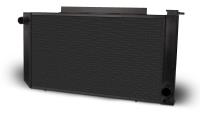 Aluminum Radiator for 1982-93 Chevy S-10 [Black Aluminum]