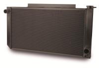 Direct-Fit Satin Aluminum Radiator [1982-1993 Chevy S10/GMC S15, Sonoma]
