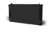 Aluminum Radiator for 1973-81 GM Truck/blazer [Black Aluminum]