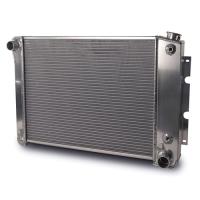 Direct-Fit Aluminum Satin Radiator 1967-69 Chevrolet Camaro