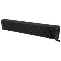 Double Pass Heat Exchanger Black Finish