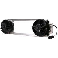 Heat Exchanger Dual Fan Kit Fits 80275 Series Heat Exchangers
