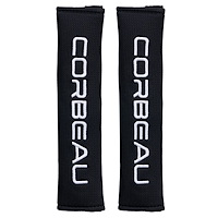 40401 2 in. Harness Pads [Black]