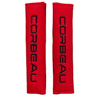 40407 2 in. Harness Pads [Red]