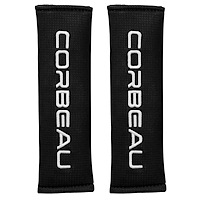 50501 3 in. Harness Pads [Black]