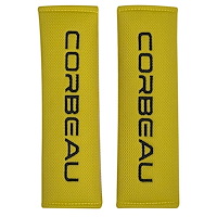 50503 3 in. Harness Pads [Yellow]
