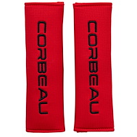 50507 3 in. Harness Pads [Red]