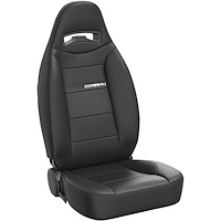 70010PR Moab Reclining Seats [Black Vinyl]