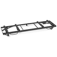 F554 Bench Seat Mounting Bracket for 1983-1995 Ford Pickup Std Cab F100-F350; 1983-1995 Ford Pickup Crew Cab