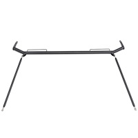 HB9504M Mustang Harness Bar, 1994-2004 Ford Mustang [Black Powder-Coat]
