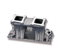 Hi-Ram Intake Manifold for Chevy Big Block 396ci-502ci [Rectangular Port Heads]