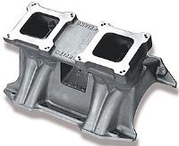 Hi-Ram Tunnel Ram Intake Manifold Big Block Chrysler