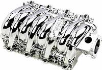 LS1 Aluminum Intake Manifold Polished finish