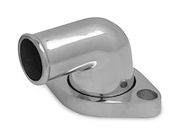 Aluminum Water Outlet Includes Thermostat Housing