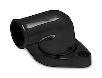Aluminum Water Outlet Includes Thermostat Housing