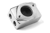 Remote Thermostat Housing Chevy Thermostat Mounting Pad