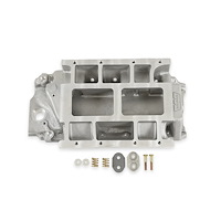6-71/8-71 Series Supercharger Intake Manifold Big Block Chevy 396-502