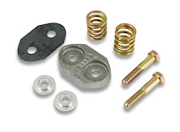Rear Pop Off Plate Small Block Chevy