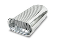 Hilborn Style Scoop For Dual 4-Barrel Carburetors