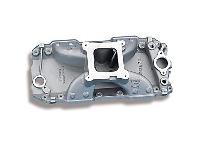 Team G Intake Manifold for Chevy Big Block 396ci-502ci [Oval Port Heads]