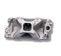 Team G Intake Manifold 1957-1986 Small Block Chevy 262-400ci