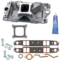 Team G Intake Manifold Kit 1957-1986 Small Block Chevy 262-400ci