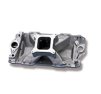 Team G Intake Manifold 1957-1986 Small Block Chevy 262-400 ci