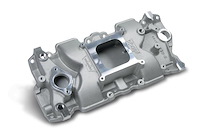 X-CELerator IMCA Legal Intake Manifold for 1957-1986 Chevy Small Block 262ci-400ci