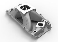 Track Warrior Intake Manifold for Chevy Big Block 396ci-502ci [Oval Port Heads]