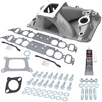 Track Warrior Intake Manifold Kit Big Block Chevy 396-502ci